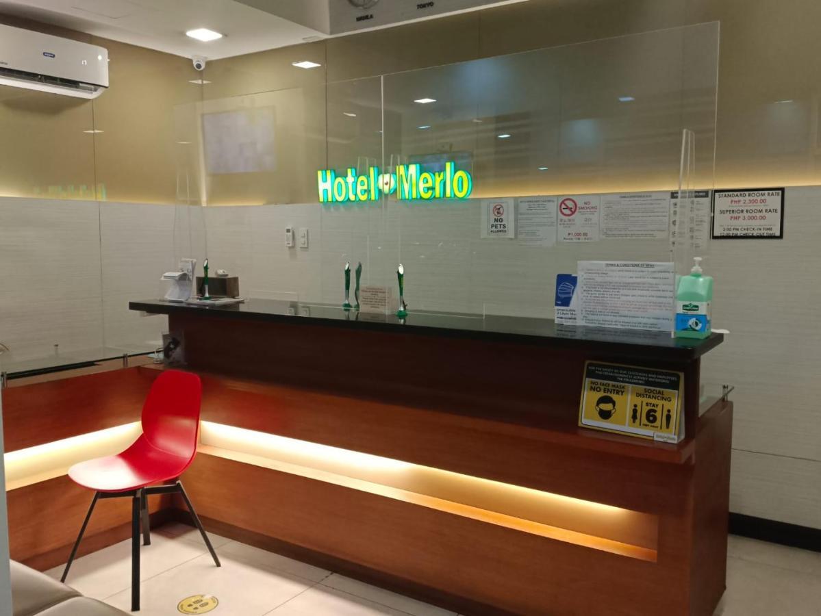 Hotel Merlo Μακάτι Εξωτερικό φωτογραφία