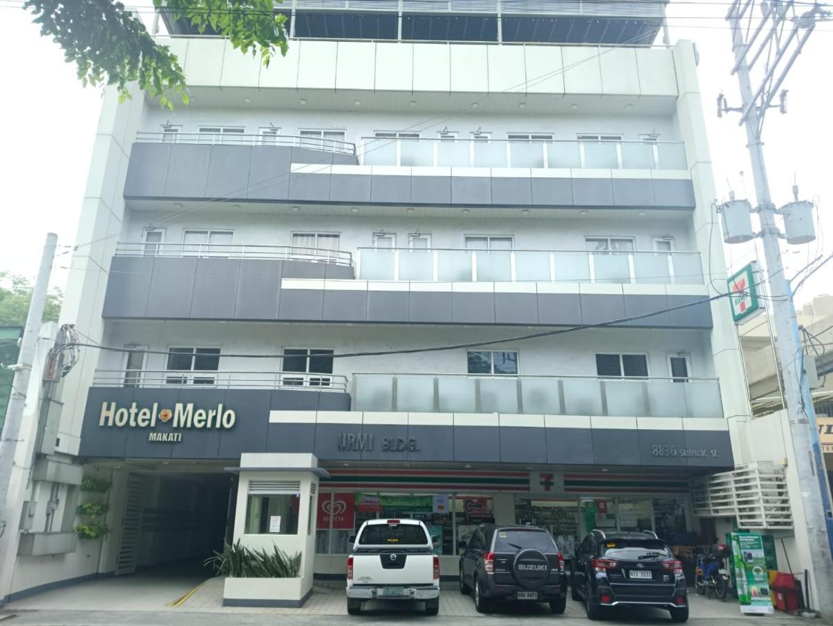 Hotel Merlo Μακάτι Εξωτερικό φωτογραφία