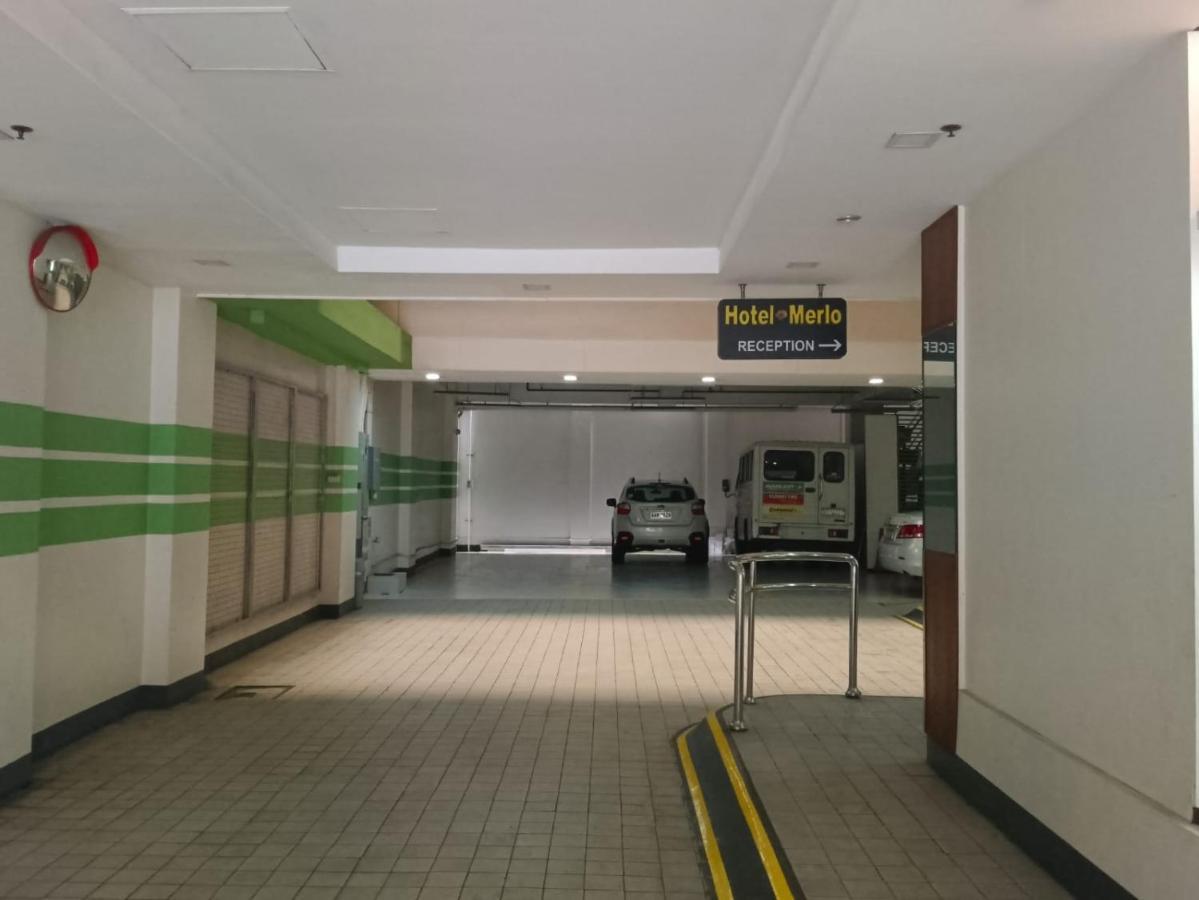 Hotel Merlo Μακάτι Εξωτερικό φωτογραφία
