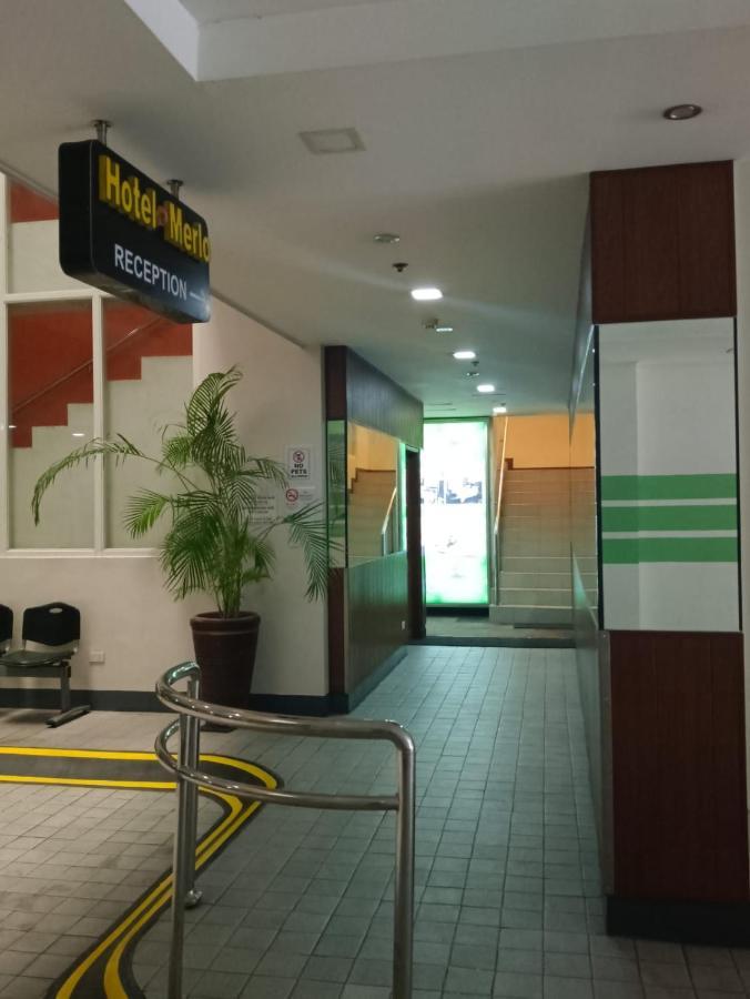 Hotel Merlo Μακάτι Εξωτερικό φωτογραφία