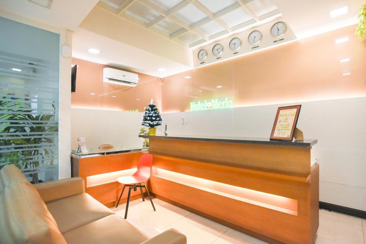 Hotel Merlo Μακάτι Εξωτερικό φωτογραφία