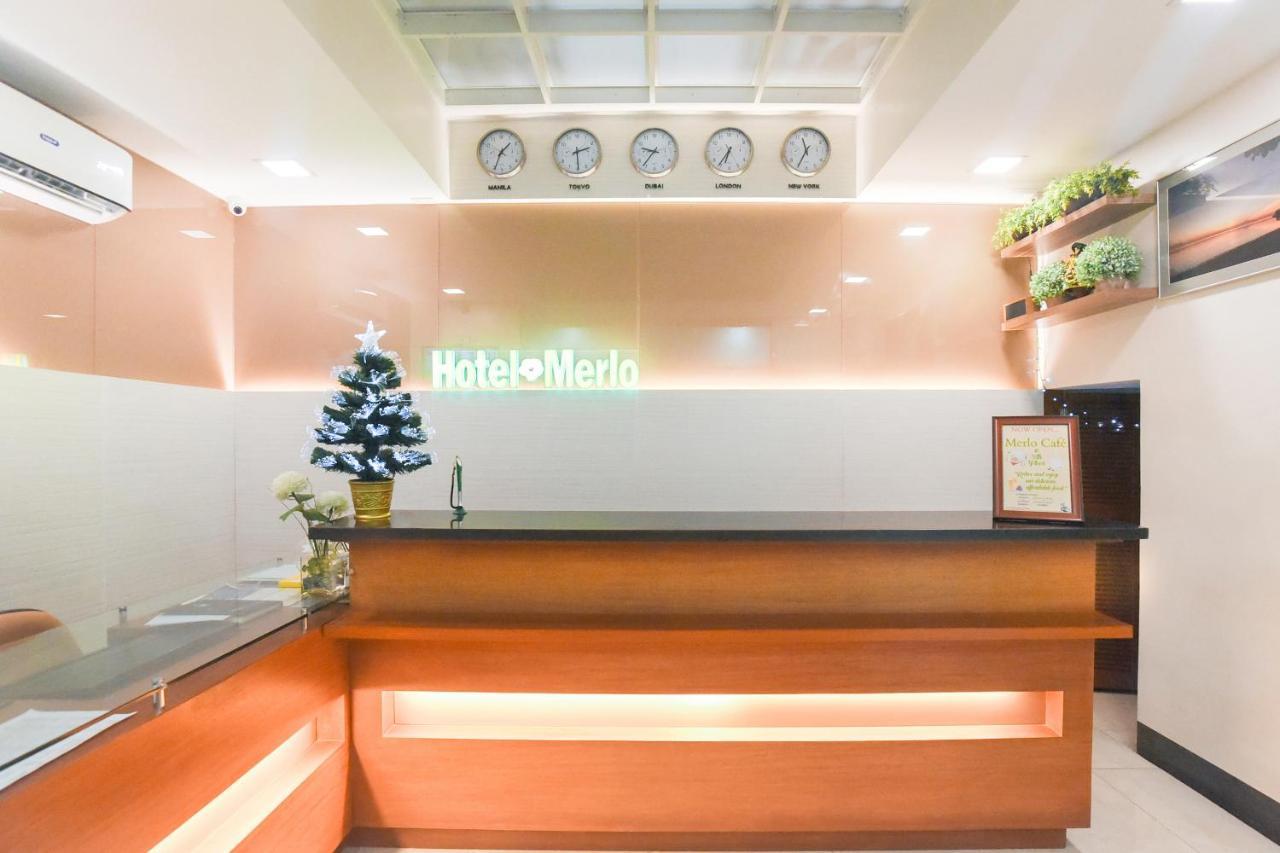 Hotel Merlo Μακάτι Εξωτερικό φωτογραφία