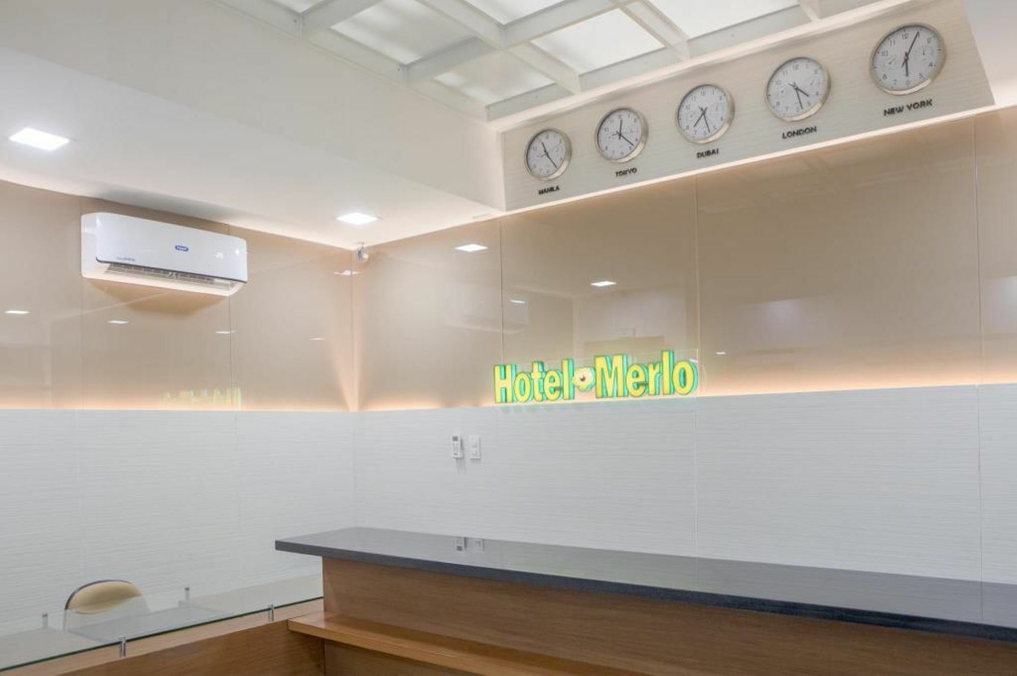 Hotel Merlo Μακάτι Εξωτερικό φωτογραφία